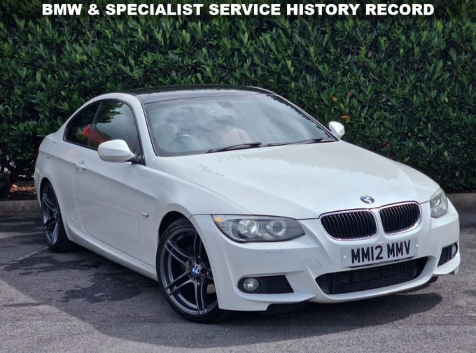 2025 BMW 3 Series