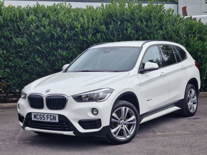 2025 BMW X1