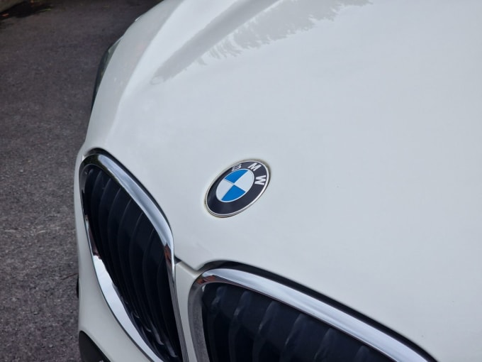 2025 BMW X1