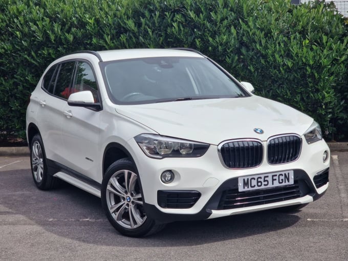 2025 BMW X1