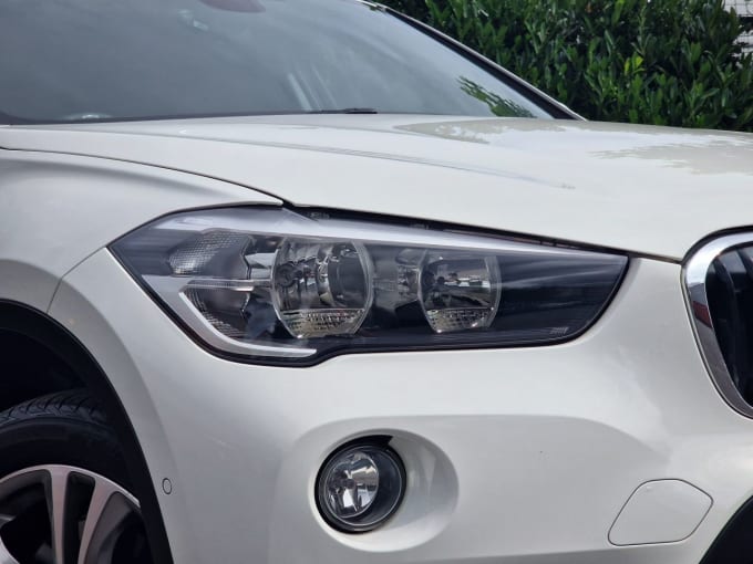 2025 BMW X1