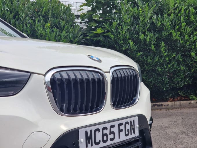 2025 BMW X1