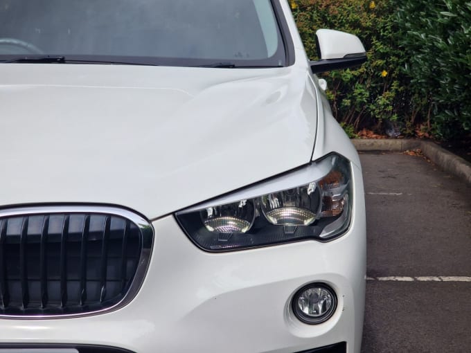 2025 BMW X1