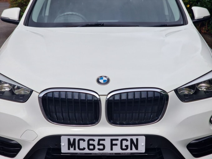 2025 BMW X1