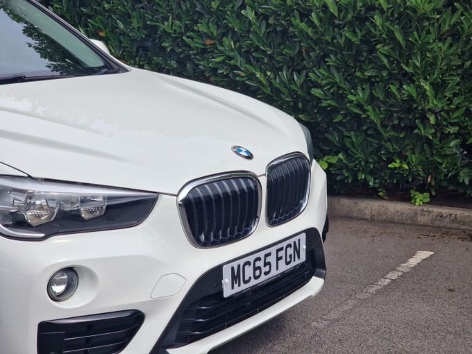 2025 BMW X1