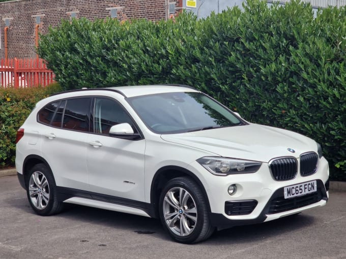 2025 BMW X1