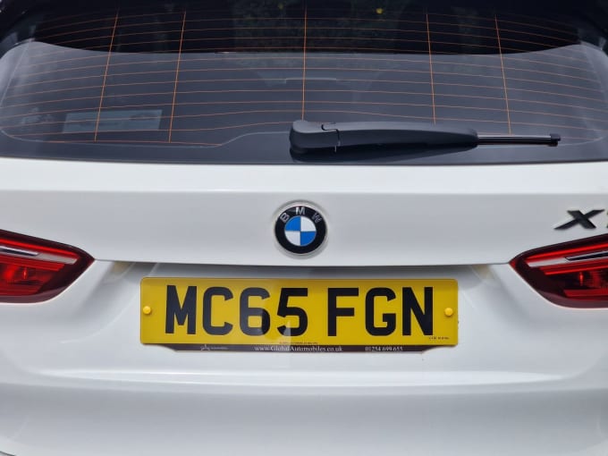 2025 BMW X1