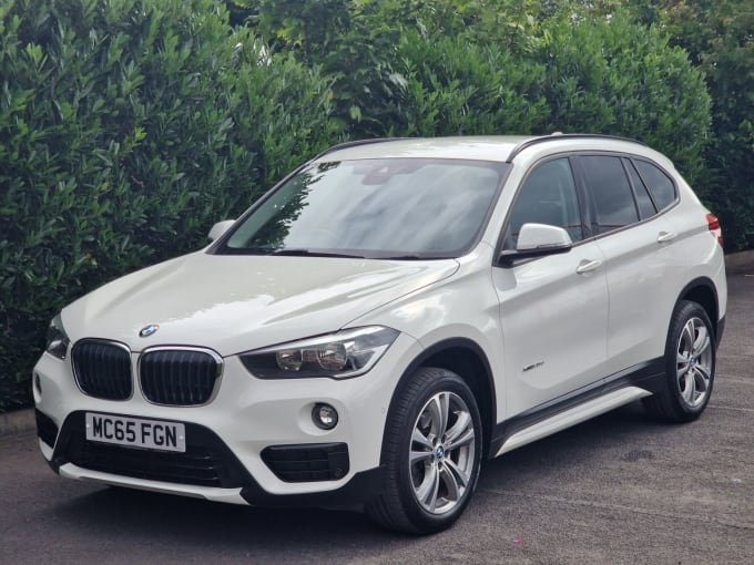 2025 BMW X1