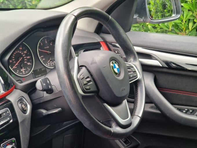 2025 BMW X1