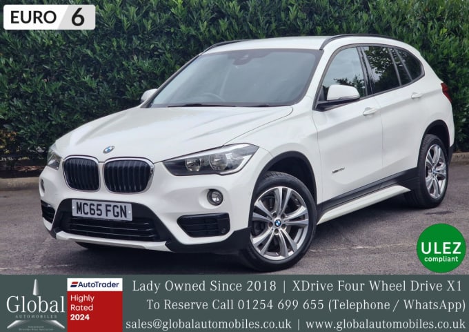 2025 BMW X1