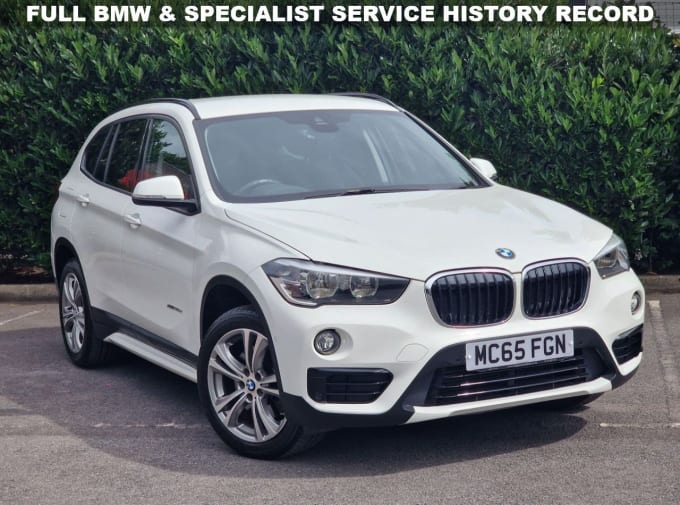 2025 BMW X1