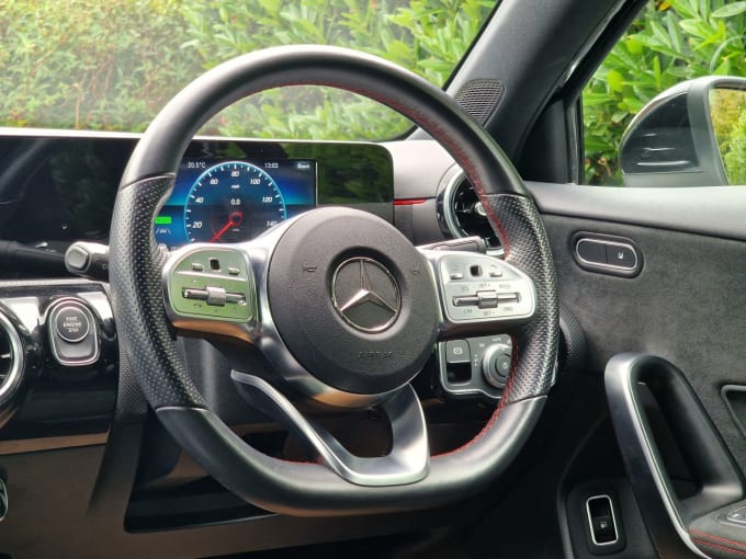 2025 Mercedes-benz A-class