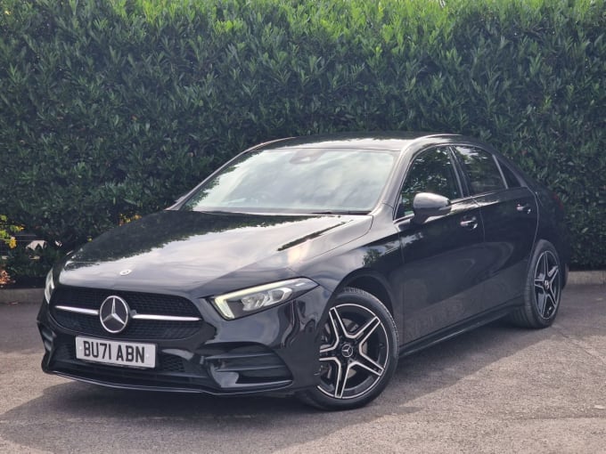 2025 Mercedes-benz A-class