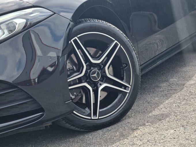2025 Mercedes-benz A-class