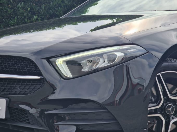 2025 Mercedes-benz A-class