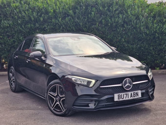 2025 Mercedes-benz A-class