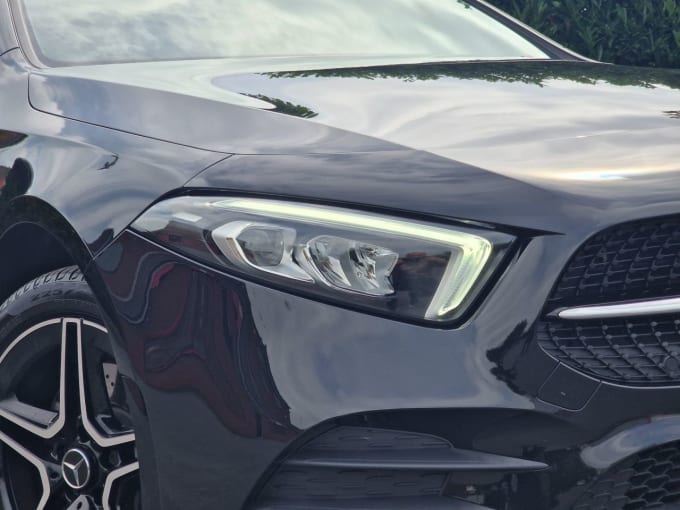 2025 Mercedes-benz A-class