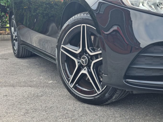 2025 Mercedes-benz A-class
