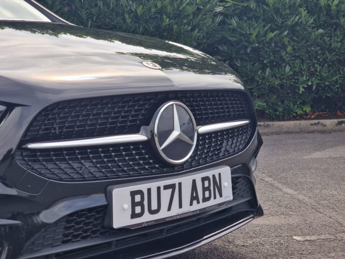 2025 Mercedes-benz A-class