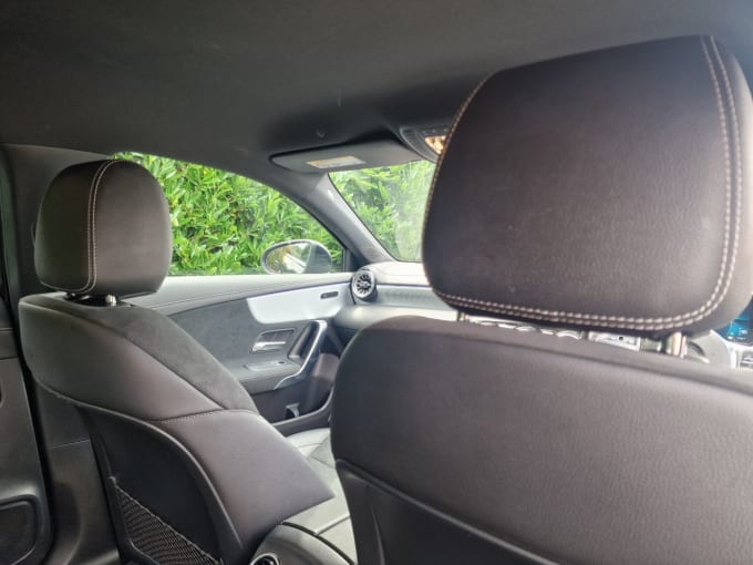 2025 Mercedes-benz A-class