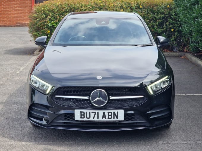 2025 Mercedes-benz A-class