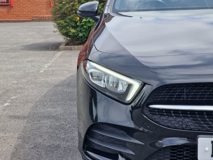 2025 Mercedes-benz A-class