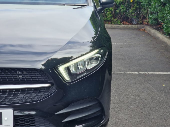 2025 Mercedes-benz A-class