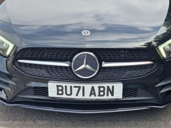 2025 Mercedes-benz A-class