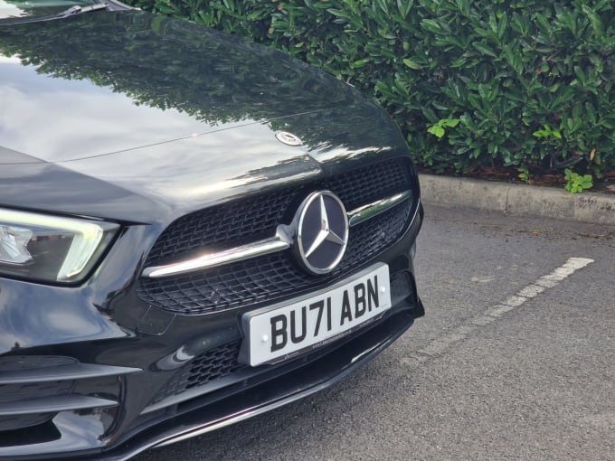 2025 Mercedes-benz A-class