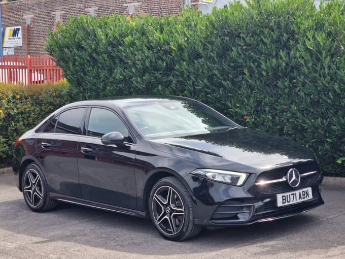 2025 Mercedes-benz A-class