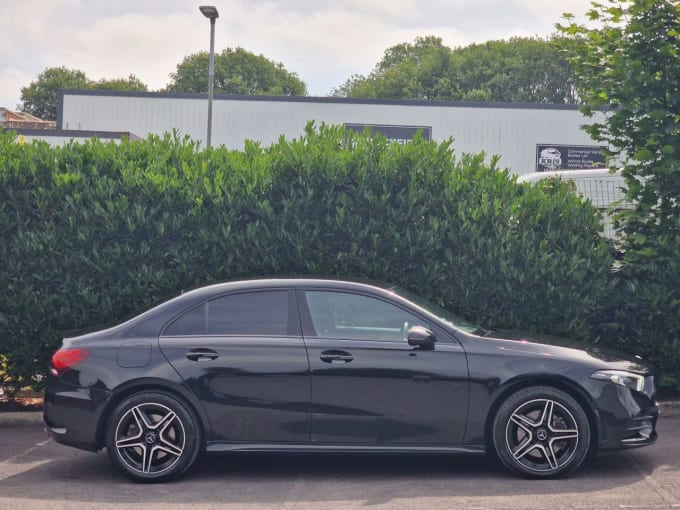 2025 Mercedes-benz A-class
