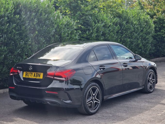 2025 Mercedes-benz A-class