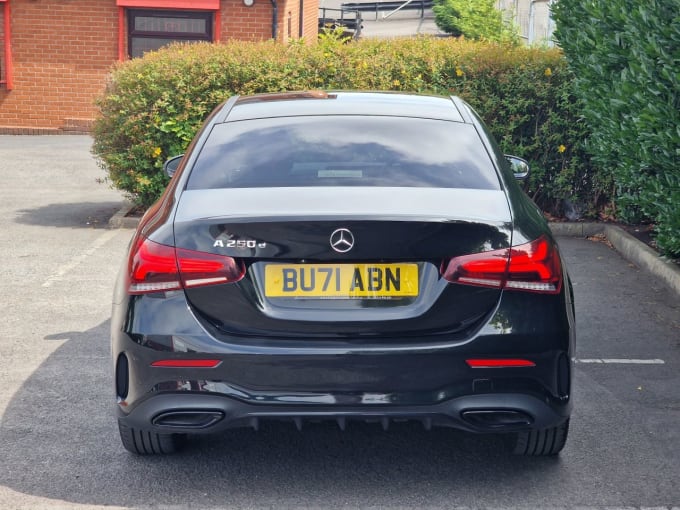 2025 Mercedes-benz A-class