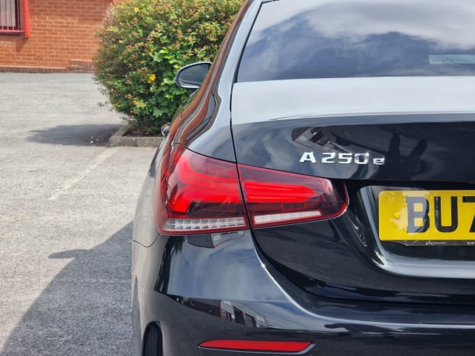 2025 Mercedes-benz A-class
