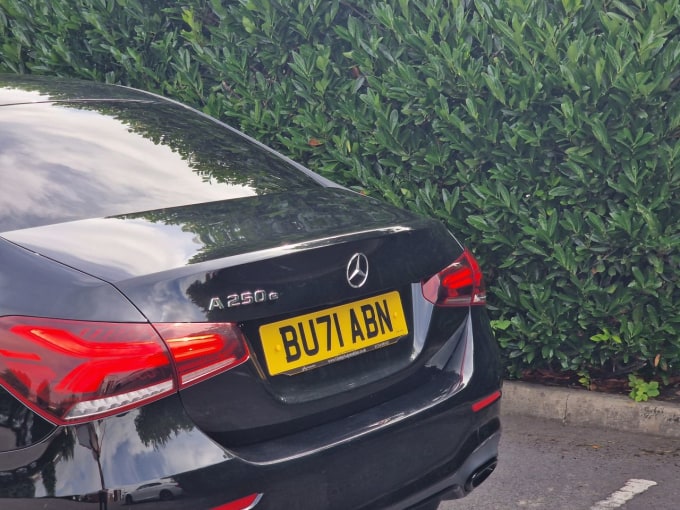 2025 Mercedes-benz A-class