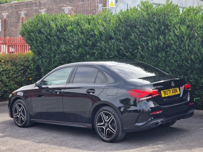 2025 Mercedes-benz A-class