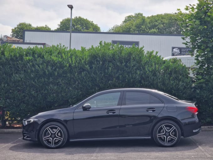 2025 Mercedes-benz A-class