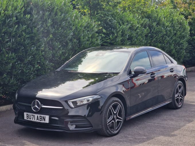 2025 Mercedes-benz A-class