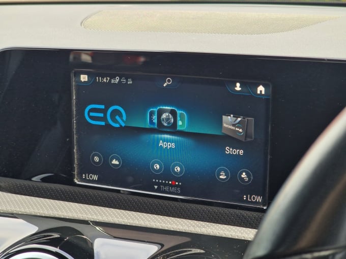 2025 Mercedes-benz A-class