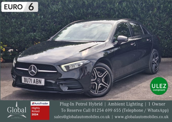 2025 Mercedes-benz A-class