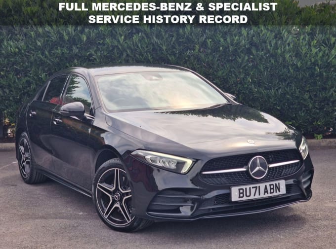 2025 Mercedes-benz A-class