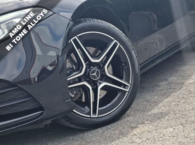 2025 Mercedes-benz A-class