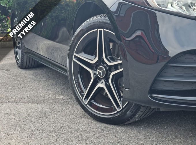 2025 Mercedes-benz A-class