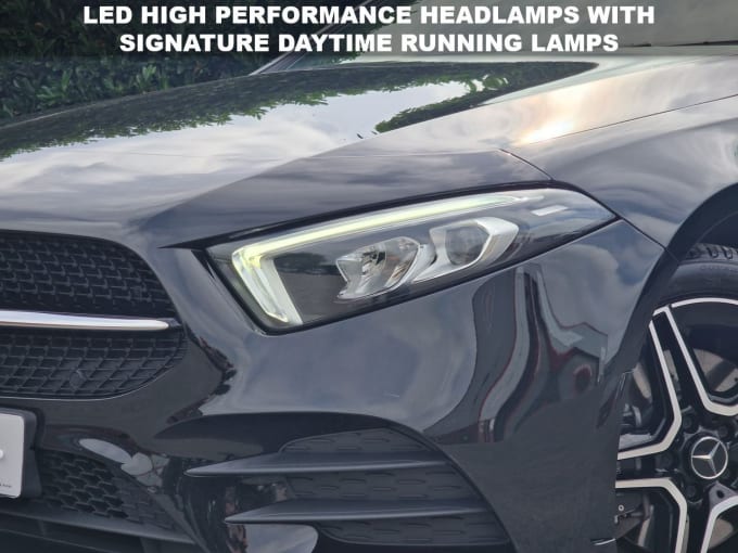 2025 Mercedes-benz A-class
