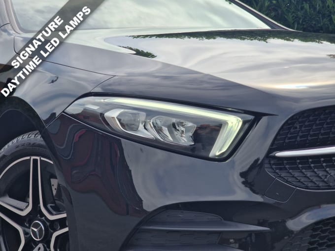 2025 Mercedes-benz A-class