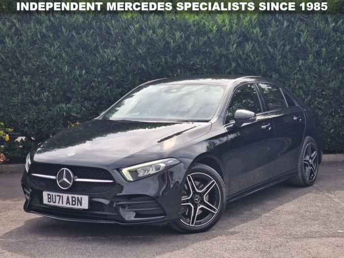 2025 Mercedes-benz A-class