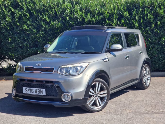2025 Kia Soul