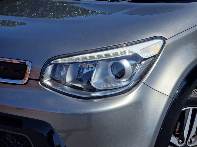 2025 Kia Soul