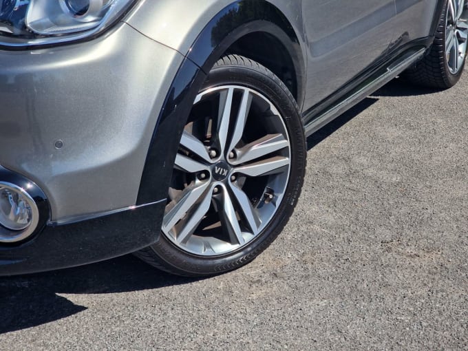 2025 Kia Soul