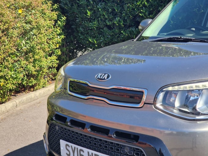 2025 Kia Soul